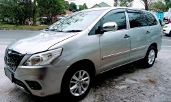 Toyota Kijang Innova E 2015 mulus 4