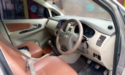 Toyota Kijang Innova E 2015 mulus 8