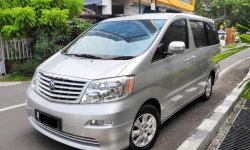 Toyota Alphard 2.4 V An Prib Pajak MARET2024 GANJIL Nopil B889 Body Mulus Interior Orsinil OtrKREDIT 2
