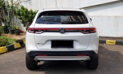 Km 1 ribuan honda hrv se cvt matic 2023 putih masih plastikan cash kredit proses bisa dibantu 19
