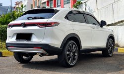 Km1rban dp 53 jt Honda hrv se cvt 2023 putih cash kredit proses bisa dibantu jok masih plastikan 5