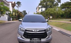 Toyota Kijang Innova V Luxury 2018 Low KM Gresss Siap Pakai 3