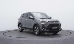Toyota Raize 1.0T G CVT One Tone 2022 Abu-abu 1