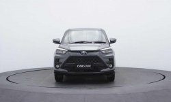 Toyota Raize 1.0T G CVT One Tone 2022 Abu-abu 2