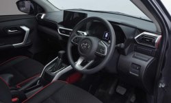 Toyota Raize 1.0T G CVT One Tone 2022 Abu-abu 14