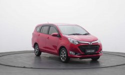 Daihatsu Sigra R 2018 Merah 1