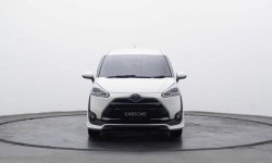 Toyota Sienta Q 2016 Putih 3