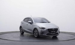 Mazda 2 GT 2015 Silver 1