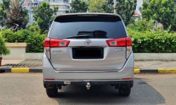 SIAP PAKAI! Toyota Kijang Innova 2.4 G Diesel AT 2018 Silver 6