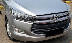 SIAP PAKAI! Toyota Kijang Innova 2.4 G Diesel AT 2018 Silver 19