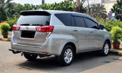 SIAP PAKAI! Toyota Kijang Innova 2.4 G Diesel AT 2018 Silver 20