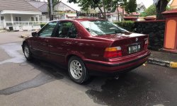 Dijual BMW E36 320i M50 matic th 1994 merah maron 6