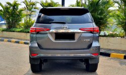 Km13rb record Toyota Fortuner 2.4 VRZ AT 2021 diesel abu cash kredit proses bisa dibantu 6