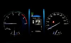 Km13rb record Toyota Fortuner 2.4 VRZ AT 2021 diesel abu cash kredit proses bisa dibantu 14