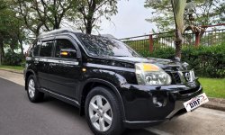 NISSAN X-TRAIL 2.5 XT CVT Matic 2010, Warna Hitam. Type Tertinggi 1