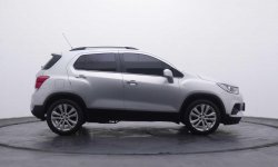Chevrolet TRAX 1.4 Automatic 2019 Silver DP 20 JUTA / ANGSURAN 4 JUTA 2