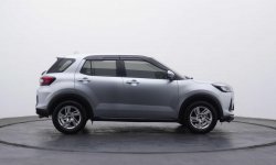 Daihatsu Rocky X 2022 Silver DP 15 JUTA / ANGSURAN 4 JUTA 2