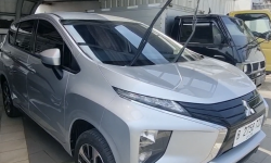 Mitsubishi Xpander Exceed A/T 2018 Silver 1
