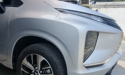 Mitsubishi Xpander Exceed A/T 2018 Silver 2