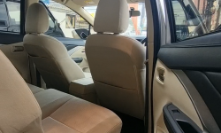 Mitsubishi Xpander Exceed A/T 2018 Silver 4