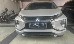 Mitsubishi Xpander GLS A/T 2018 Silver 1