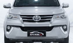 TOYOTA ALL NEW FORTUNER (SILVER METALLIC)  TYPE SRZ LUX 2.7 A/T (2017) 3