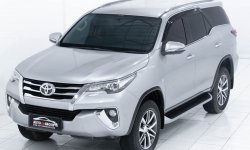 TOYOTA ALL NEW FORTUNER (SILVER METALLIC)  TYPE SRZ LUX 2.7 A/T (2017) 7