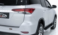 TOYOTA ALL NEW FORTUNER (SILVER METALLIC)  TYPE SRZ LUX 2.7 A/T (2017) 10