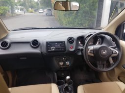 Honda Brio Satya E 2014 Dijual 4