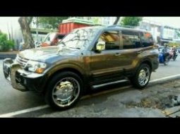 Mitsubishi Pajero gen3 D-ID tahun 2000 BUILD UP(CBU) 5
