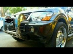 Mitsubishi Pajero gen3 D-ID tahun 2000 BUILD UP(CBU) 2