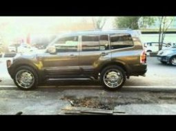 Mitsubishi Pajero gen3 D-ID tahun 2000 BUILD UP(CBU) 1