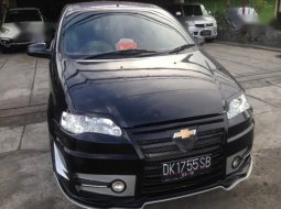 Chevrolet Aveo LT 1.5 AT 2004 Hitam 1