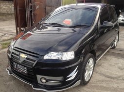 Chevrolet Aveo LT 1.5 AT 2004 Hitam 3