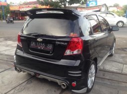 Chevrolet Aveo LT 1.5 AT 2004 Hitam 4