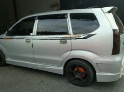 Xenia 2004 silver full modif ganteng 2
