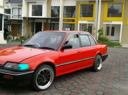 Civic lx merah merona 2