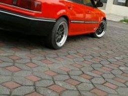 Civic lx merah merona 1