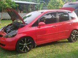 Jazz IDSi manual 2004 merah merona kondisi top markotop top full modif 7