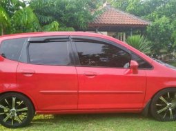 Jazz IDSi manual 2004 merah merona kondisi top markotop top full modif 3