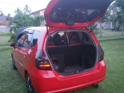Jazz IDSi manual 2004 merah merona kondisi top markotop top full modif 2