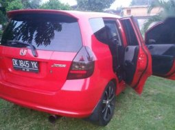 Jazz IDSi manual 2004 merah merona kondisi top markotop top full modif 1