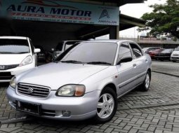Suzuki Baleno Tahun 2002 Transmisi Matic Tangan pertama dari baru 8