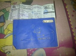 Vantrend N Kota Pajak Hidup Panjang (BPKB Biru Lama) 1