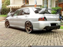 MITSUBISHI LANCER EVO 8 MR 2004 Silver Fullspec 4
