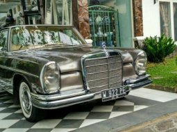 Mercedes Benz 280S "KEBO" w108 th 1970 6