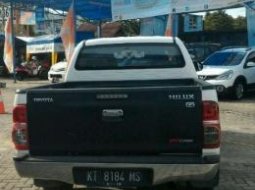 Dijual Toyota Hilux VNT Turbo 4x4 Double Cabin 2.5 manual 2012 1