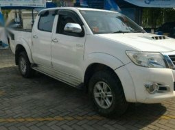 Dijual Toyota Hilux VNT Turbo 4x4 Double Cabin 2.5 manual 2012 6