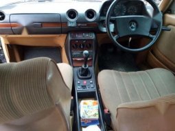 Mercy tiger Mercedes 280e Th 1986 4