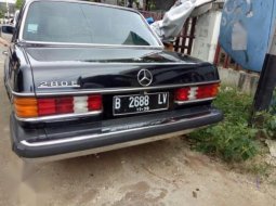 Mercy tiger Mercedes 280e Th 1986 6